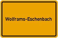 Zufuhrstraße in 91639 Wolframs-Eschenbach