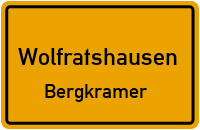 Münsinger Straße in WolfratshausenBergkramer