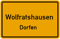 Winibaldstraße in WolfratshausenDorfen