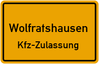 Zulassungstelle Wolfratshausen