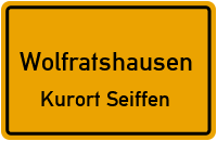 Berggasse in WolfratshausenKurort Seiffen