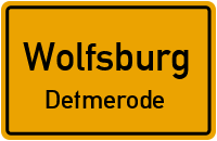 Straßenverzeichnis Wolfsburg Detmerode