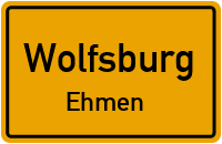Straßenverzeichnis Wolfsburg Ehmen