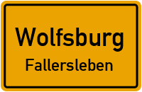 Straßenverzeichnis Wolfsburg Fallersleben