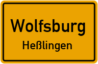 Straßenverzeichnis Wolfsburg Heßlingen