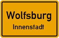 Straßenverzeichnis Wolfsburg Innenstadt