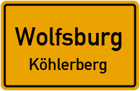 Straßenverzeichnis Wolfsburg Köhlerberg