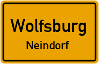 Straßenverzeichnis Wolfsburg Neindorf