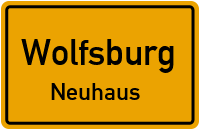 Straßenverzeichnis Wolfsburg Neuhaus