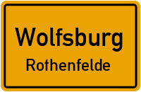 Straßenverzeichnis Wolfsburg Rothenfelde