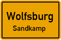 Straßenverzeichnis Wolfsburg Sandkamp