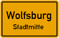 Tunnelröhre in WolfsburgStadtmitte