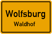 Straßenverzeichnis Wolfsburg Waldhof