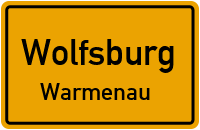 Straßenverzeichnis Wolfsburg Warmenau
