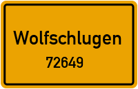 72649 Wolfschlugen