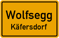 Käfersdorf in WolfseggKäfersdorf