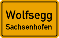 Sachsenhofen in WolfseggSachsenhofen