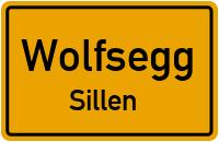 Waldweg in WolfseggSillen