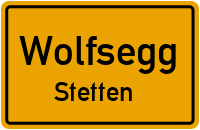 Buchenweg in WolfseggStetten