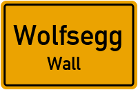 Käfersdorfer Weg in WolfseggWall
