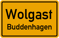 Rantrumer Weg in WolgastBuddenhagen