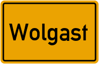 Wolgast in Mecklenburg-Vorpommern