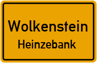 Freiberger Straße in WolkensteinHeinzebank