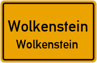 Annaberger Straße in WolkensteinWolkenstein
