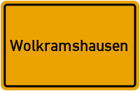 Wolkramshausen in Thüringen