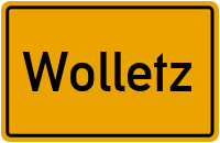 Wolletz in Brandenburg