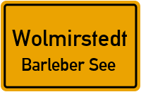 Am Mittellandkanal in 39126 Wolmirstedt (Barleber See)