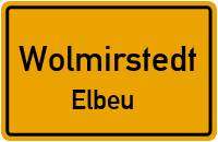 Elbeuer Straße in 39326 Wolmirstedt (Elbeu)
