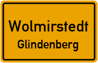 Kleine Bergstraße in WolmirstedtGlindenberg