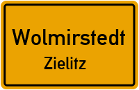 Farsleber Straße in WolmirstedtZielitz