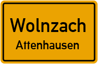 Attenhausen in 85283 Wolnzach (Attenhausen)
