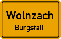 Burgweg in WolnzachBurgstall