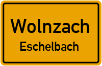 Dorfstraße in WolnzachEschelbach