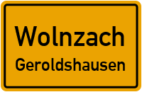 Pfaffenhofener Straße in WolnzachGeroldshausen