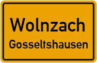 Burgstaller Straße in 85283 Wolnzach (Gosseltshausen)