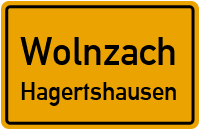 Straßenverzeichnis Wolnzach Hagertshausen