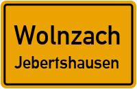 Bodenfeldstraße in 85283 Wolnzach (Jebertshausen)