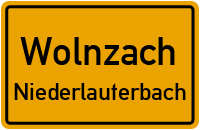 Wolnzacher Straße in WolnzachNiederlauterbach