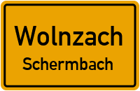 Straßenverzeichnis Wolnzach Schermbach