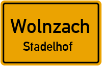 Straßenverzeichnis Wolnzach Stadelhof