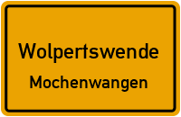 Weingartener Straße in 88284 Wolpertswende (Mochenwangen)
