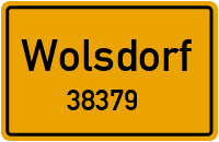 38379 Wolsdorf