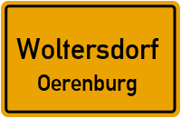 Oerenburg in WoltersdorfOerenburg