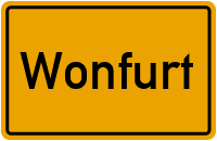 Wo liegt Wonfurt?