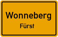 Fürst in WonnebergFürst