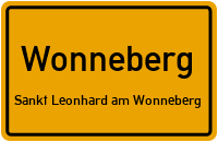 Sankt Leonhard in WonnebergSankt Leonhard am Wonneberg